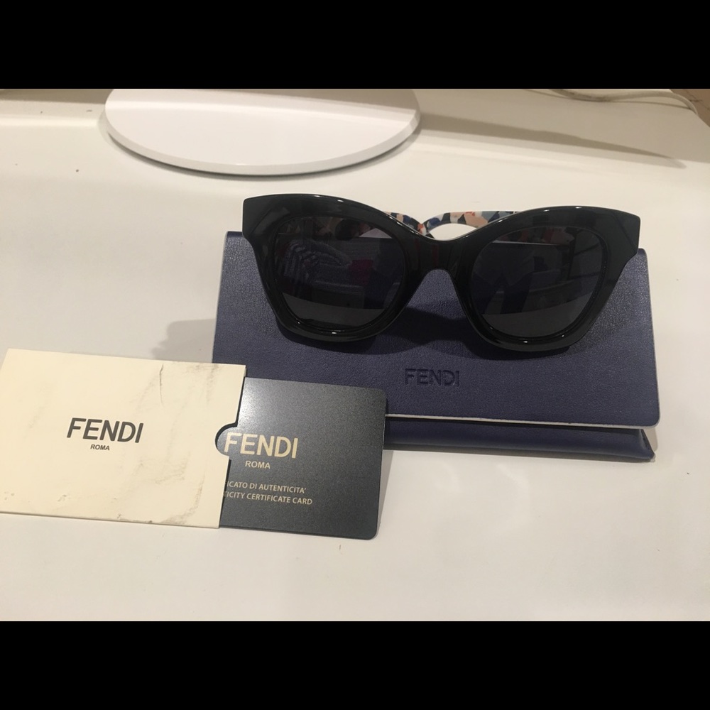 Fendi Sunglasses
